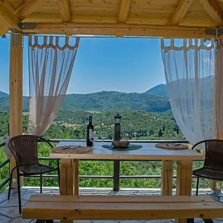 Case de vacanță Ostria House Pinakokhorion