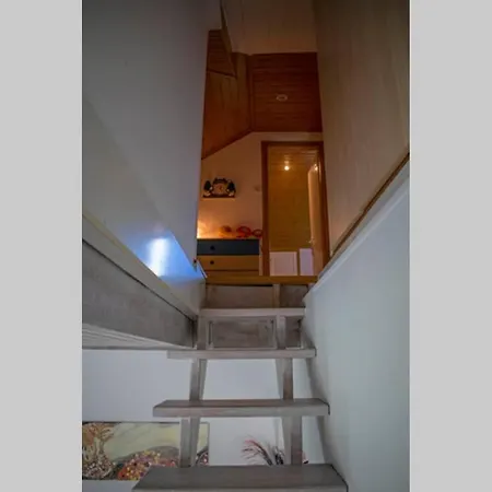 度假居 Ostria House Pinakokhorion