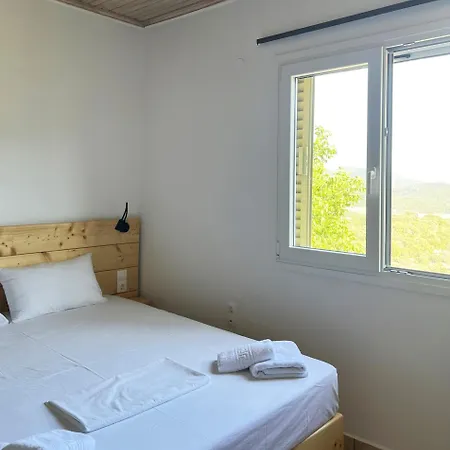 Ostria House Case de vacanță Pinakokhorion