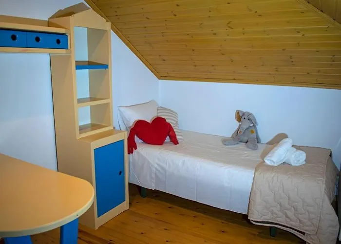 Ostria House Hébergement de vacances