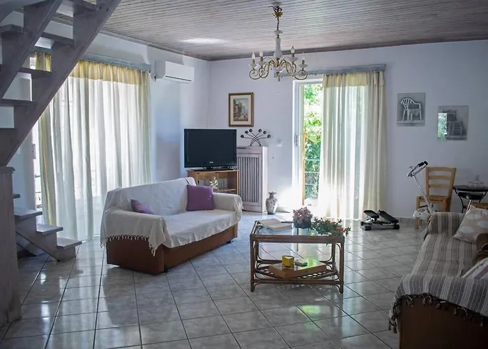 Ostria House Hébergement de vacances