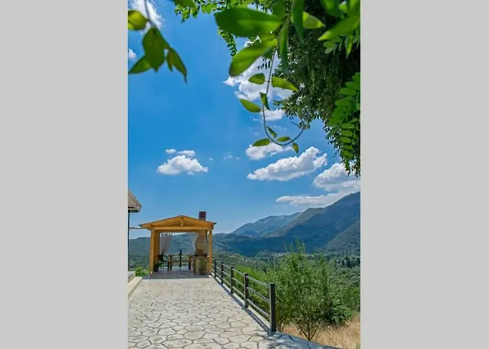 Ostria House Hébergement de vacances *
