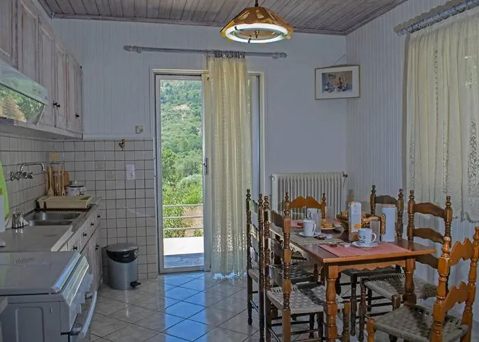 Ostria House *