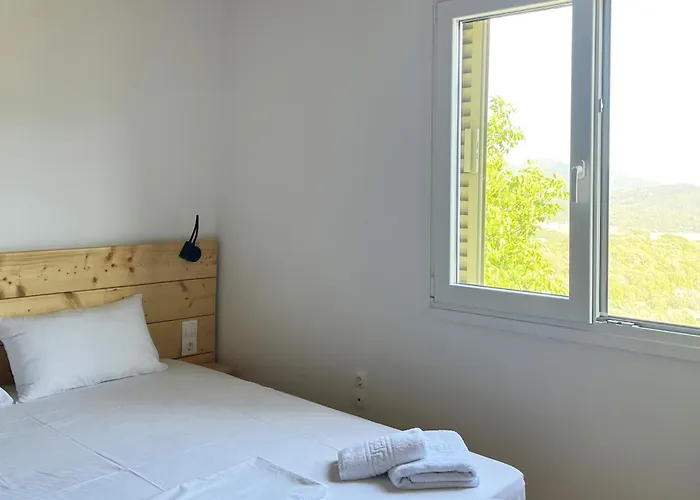 Ostria House Hébergement de vacances Pinakokhorion